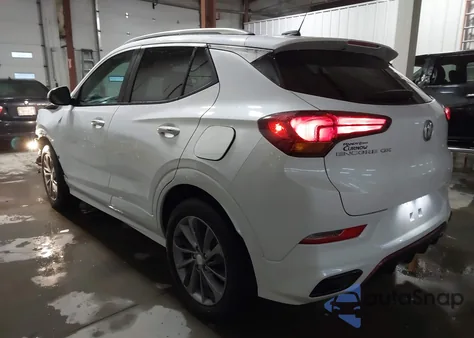 2023 Buick Encore Gx Select Fwd z USA, uszkodzony, nr VIN KL4MMDSL4PB159701